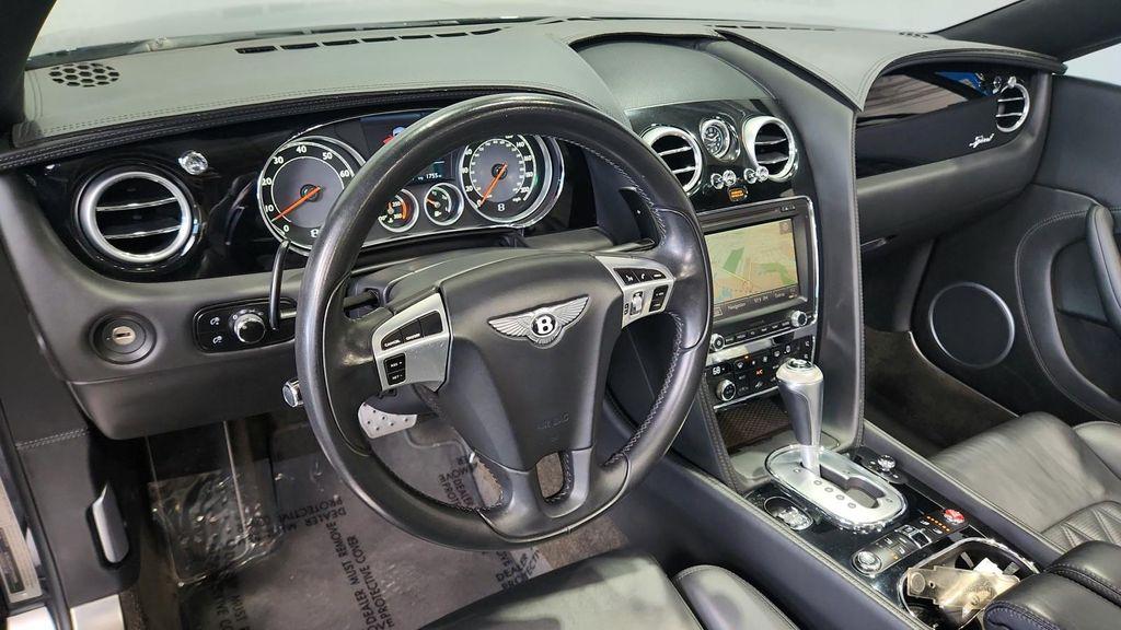 used 2015 Bentley Continental GT car, priced at $79,995