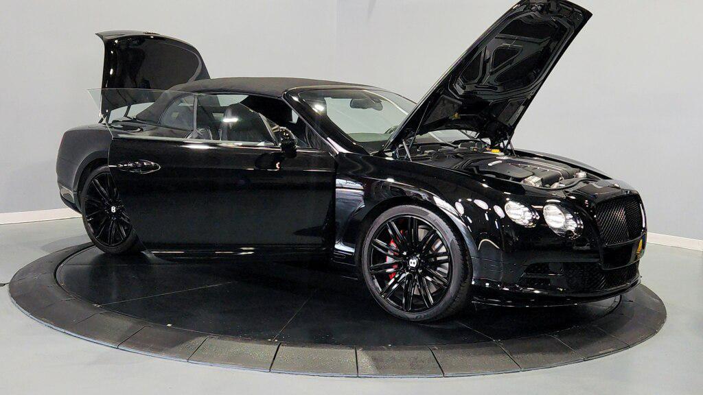 used 2015 Bentley Continental GT car, priced at $79,995