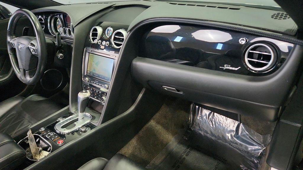 used 2015 Bentley Continental GT car, priced at $79,995