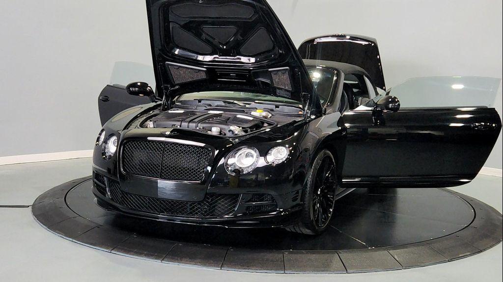 used 2015 Bentley Continental GT car, priced at $79,995