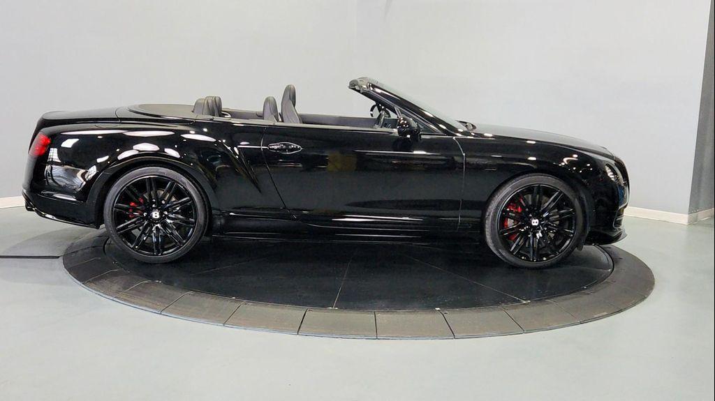 used 2015 Bentley Continental GT car, priced at $79,995