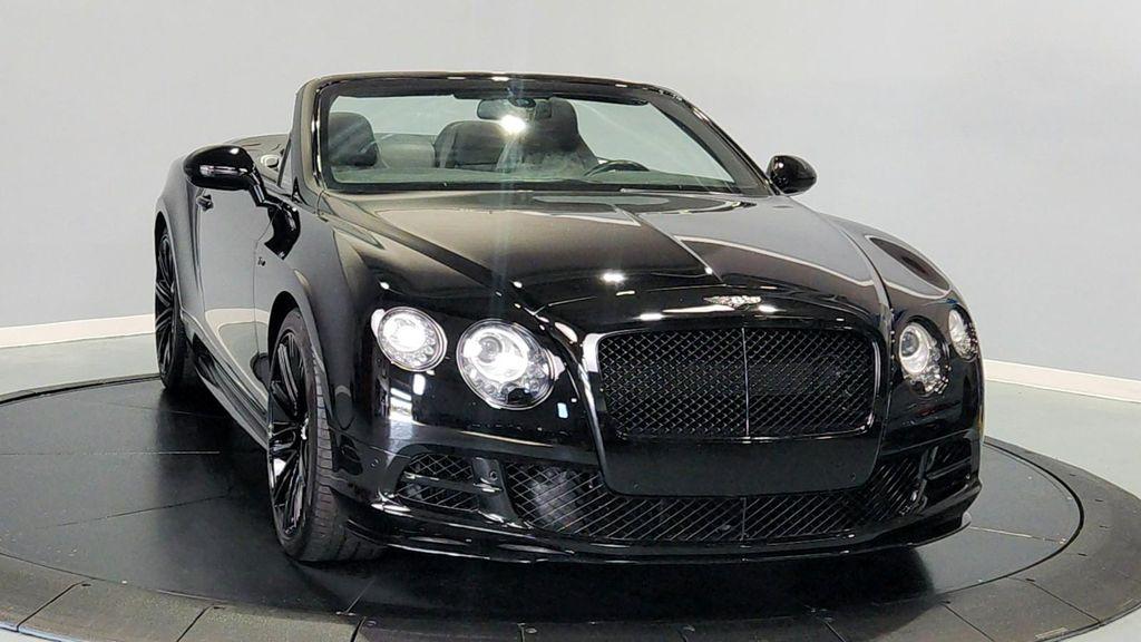 used 2015 Bentley Continental GT car, priced at $79,995