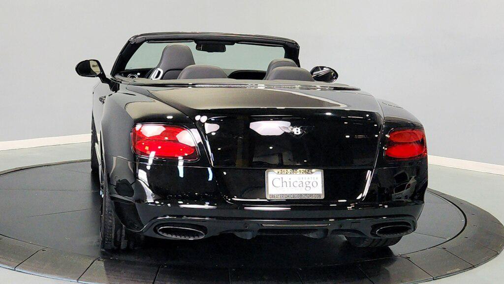 used 2015 Bentley Continental GT car, priced at $79,995