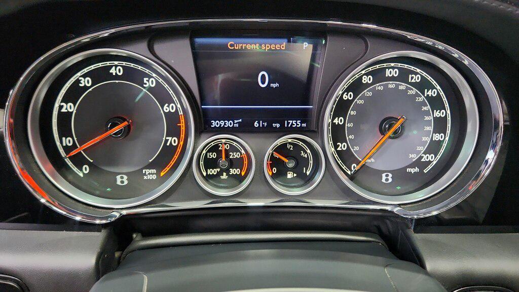 used 2015 Bentley Continental GT car, priced at $79,995