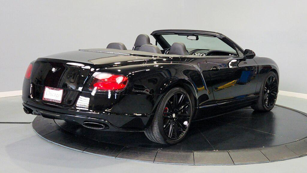 used 2015 Bentley Continental GT car, priced at $79,995