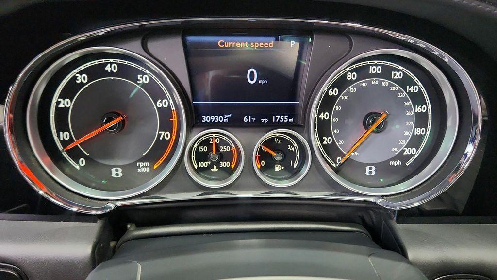 used 2015 Bentley Continental GT car, priced at $79,995