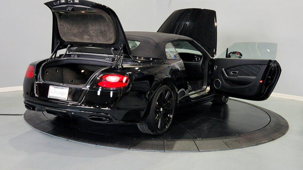 used 2015 Bentley Continental GT car, priced at $79,995