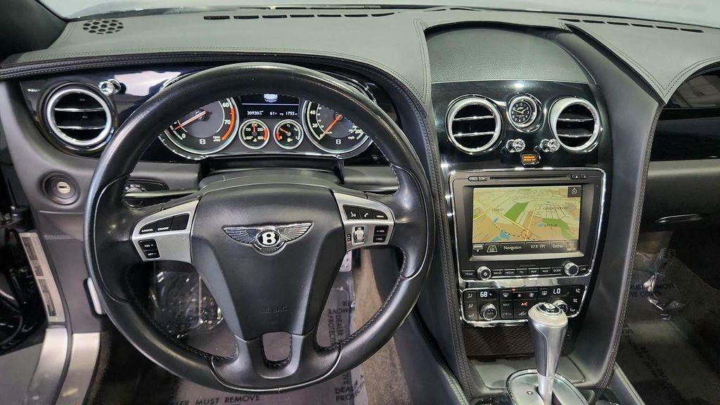 used 2015 Bentley Continental GT car, priced at $79,995
