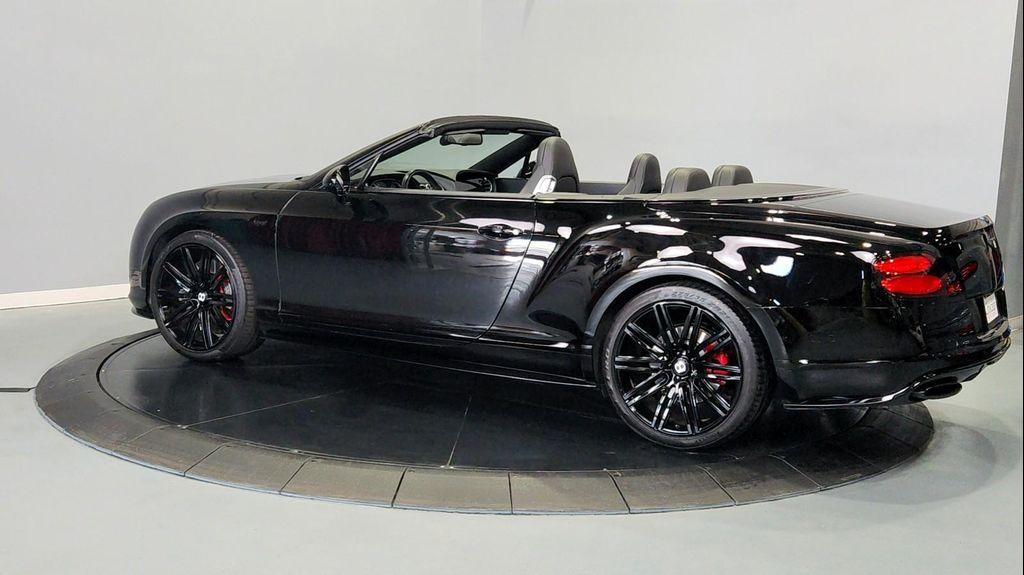 used 2015 Bentley Continental GT car, priced at $79,995