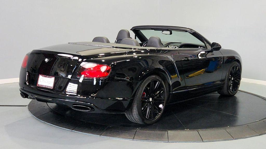 used 2015 Bentley Continental GT car, priced at $79,995