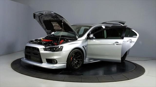 used 2008 Mitsubishi Lancer Evolution car, priced at $20,995