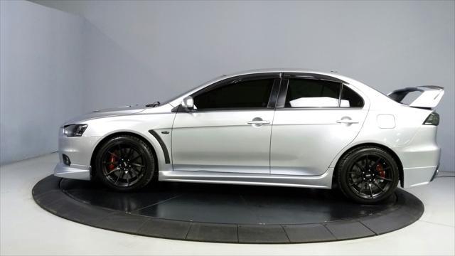 used 2008 Mitsubishi Lancer Evolution car, priced at $20,995