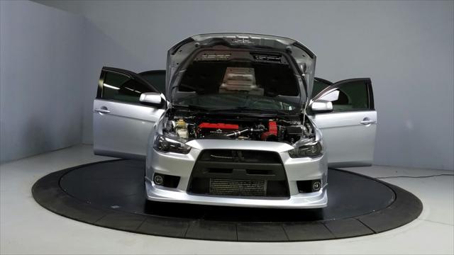 used 2008 Mitsubishi Lancer Evolution car, priced at $20,995