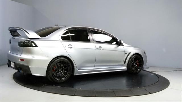 used 2008 Mitsubishi Lancer Evolution car, priced at $20,995