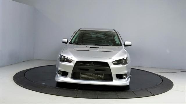 used 2008 Mitsubishi Lancer Evolution car, priced at $20,995