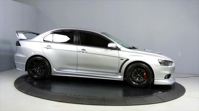 used 2008 Mitsubishi Lancer Evolution car, priced at $20,995