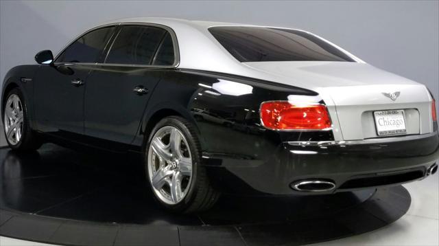 used 2014 Bentley Flying Spur car, priced at $55,998