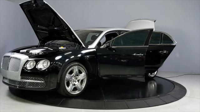 used 2014 Bentley Flying Spur car, priced at $55,998