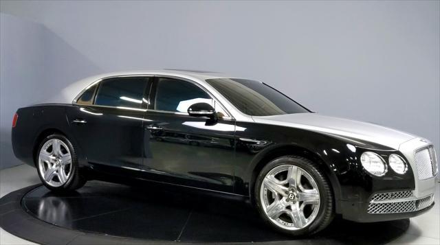 used 2014 Bentley Flying Spur car, priced at $51,995