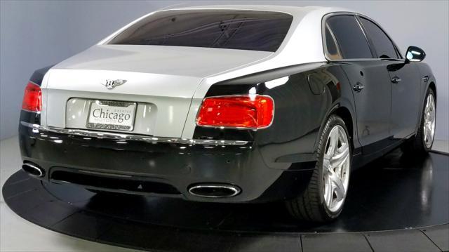 used 2014 Bentley Flying Spur car, priced at $51,995