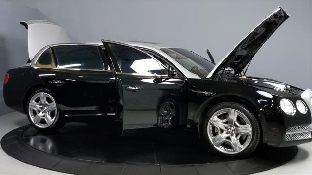 used 2014 Bentley Flying Spur car, priced at $55,998