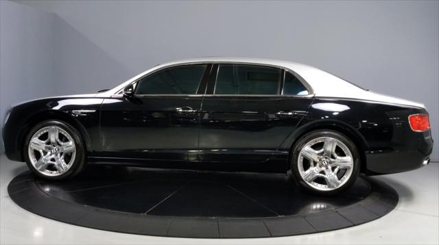 used 2014 Bentley Flying Spur car, priced at $55,998