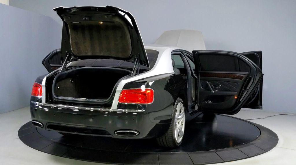 used 2014 Bentley Flying Spur car, priced at $40,777