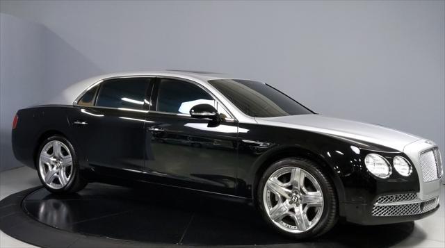 used 2014 Bentley Flying Spur car, priced at $55,998