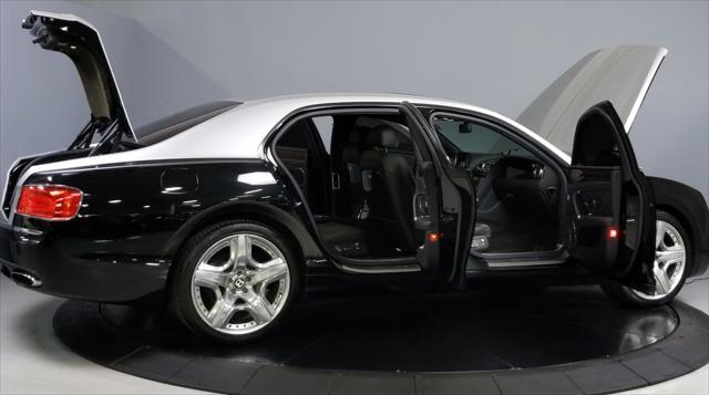 used 2014 Bentley Flying Spur car, priced at $55,998