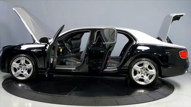 used 2014 Bentley Flying Spur car, priced at $51,995