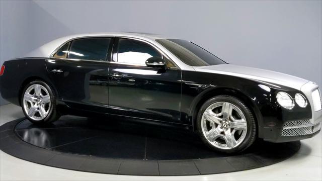 used 2014 Bentley Flying Spur car, priced at $51,995