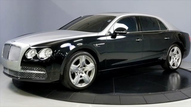 used 2014 Bentley Flying Spur car, priced at $51,995