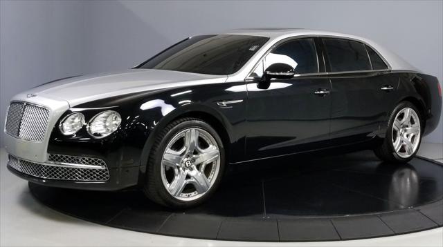 used 2014 Bentley Flying Spur car, priced at $55,998