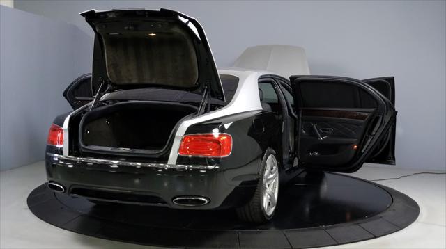 used 2014 Bentley Flying Spur car, priced at $55,998