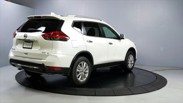 used 2017 Nissan Rogue car, priced at $14,995