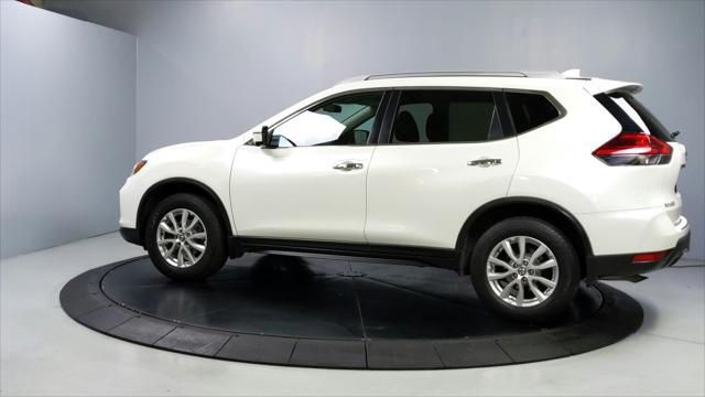 used 2017 Nissan Rogue car, priced at $14,995