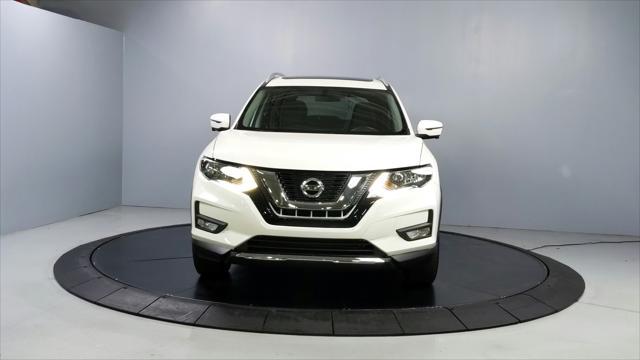 used 2017 Nissan Rogue car, priced at $14,995