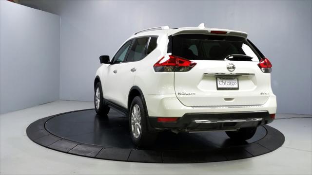 used 2017 Nissan Rogue car, priced at $14,995