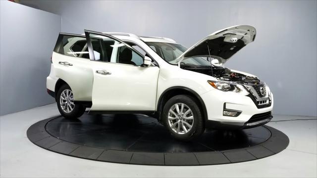 used 2017 Nissan Rogue car, priced at $14,995