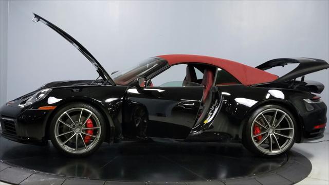 used 2020 Porsche 911 car