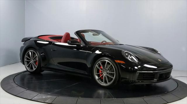 used 2020 Porsche 911 car