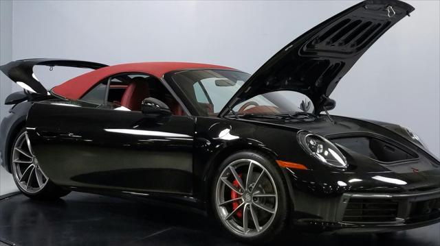 used 2020 Porsche 911 car