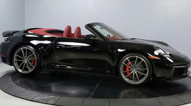 used 2020 Porsche 911 car