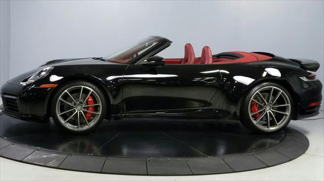 used 2020 Porsche 911 car