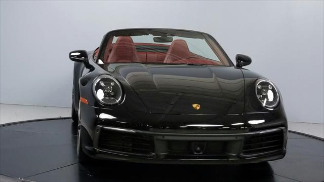 used 2020 Porsche 911 car