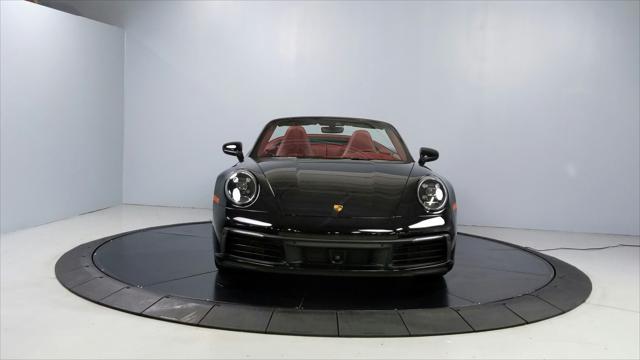 used 2020 Porsche 911 car