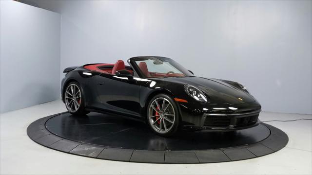 used 2020 Porsche 911 car