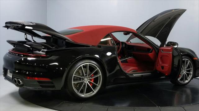 used 2020 Porsche 911 car