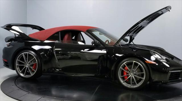 used 2020 Porsche 911 car