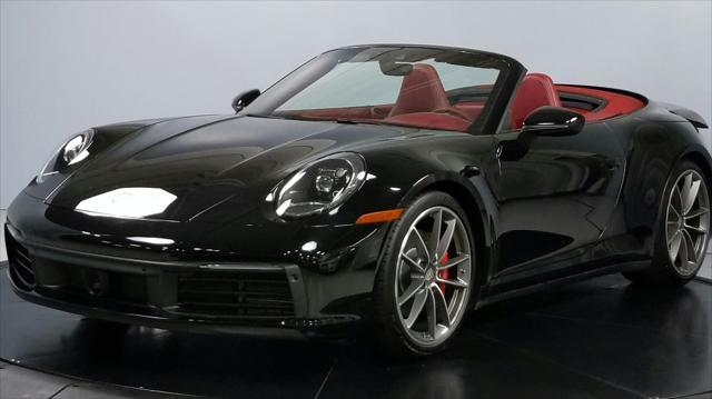 used 2020 Porsche 911 car